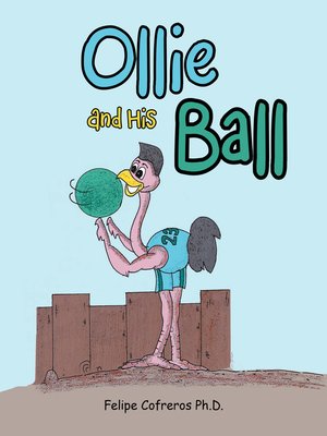 cover image of Ollie and His Ball